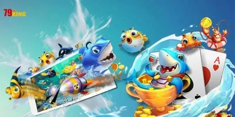 Bí Mật Bắn Cá Long Vương 79King: 7 Tuyệt Kỹ Săn Rồng Vàng (2026) 3 Hệ thống vũ khí và các loại Boss đặc biệt tại Bắn Cá Long Vương 79King